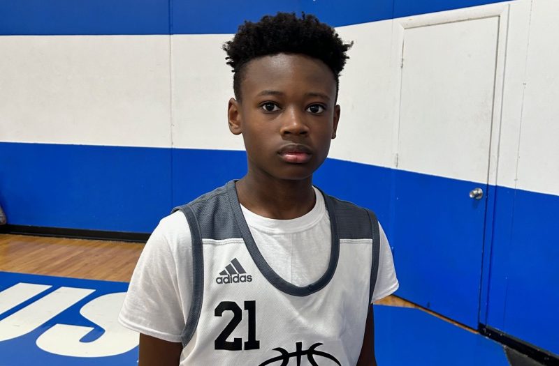 Jesrin Rony USA Youth Hoops: Summer Invitational C/O 2030 Best of the Rest - Prep Hoops