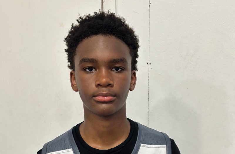 Jesrin Rony USA Youth Hoops: Summer Invitational C/O 2030 Best of the Rest - Prep Hoops