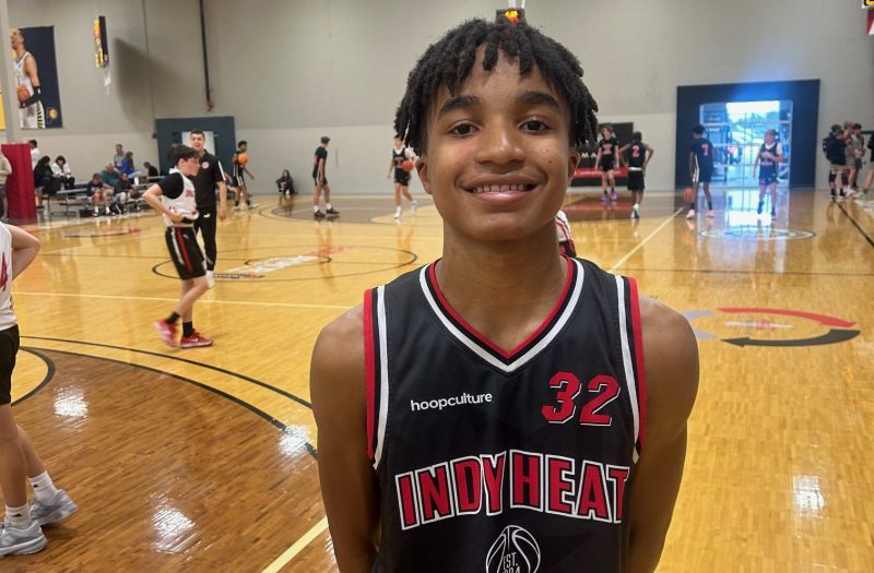 Elijah Hill