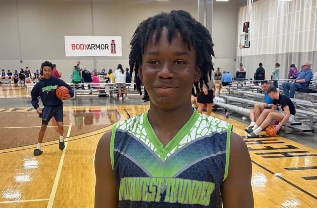 2024 Grand Park Summer Slam Tournament Class of 2028