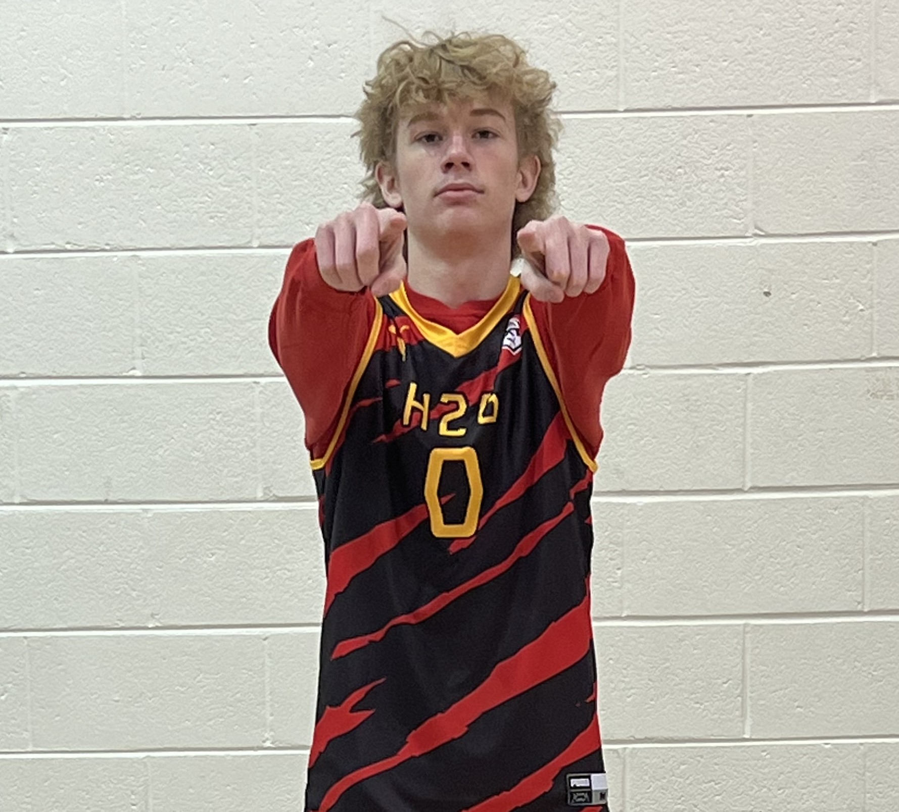 Garrett Owen Prep Hoops