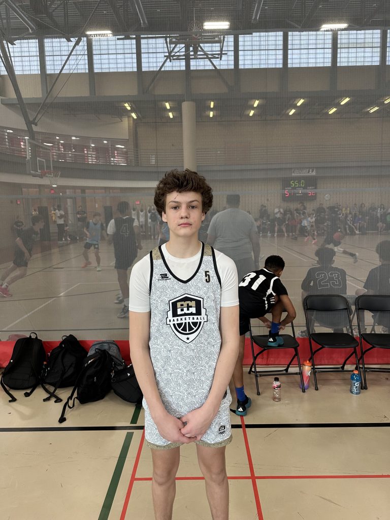Logan Breidenbach