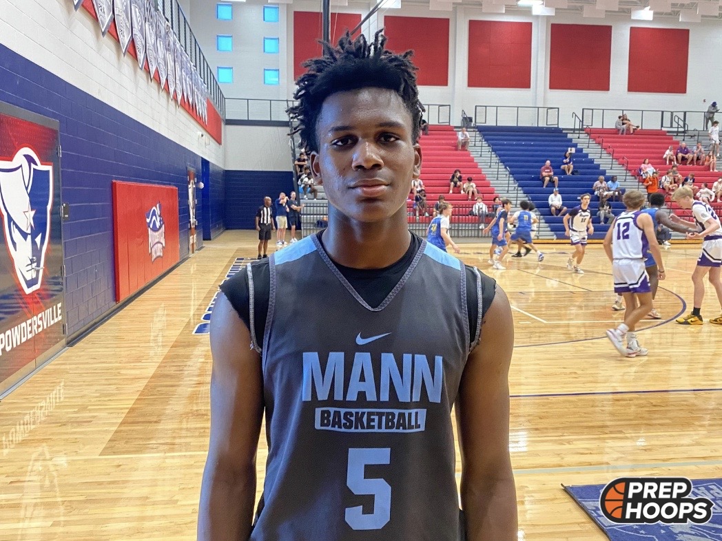 Dontez Walker