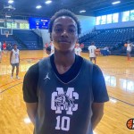 Francis Marion Team Camp: Top Wings