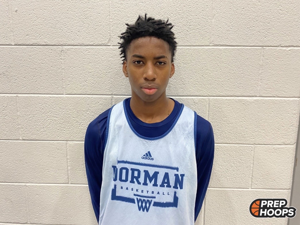 Aaden Bruton-Smith, Dorman - Prep Hoops