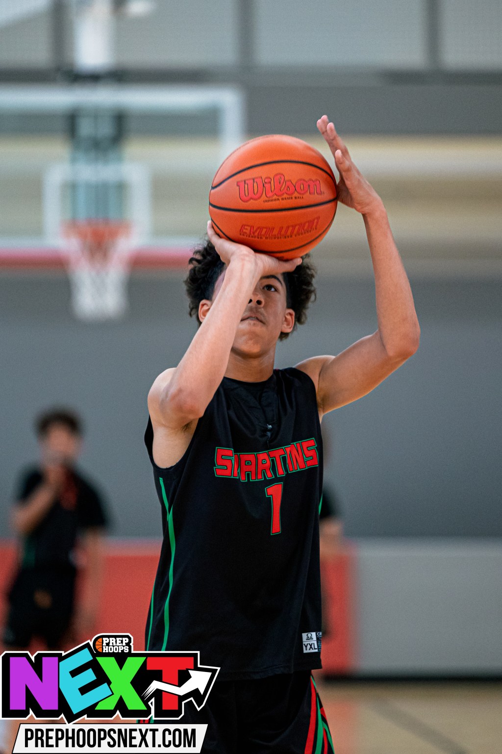Sophomore ID Camp (WI): Stock Risers