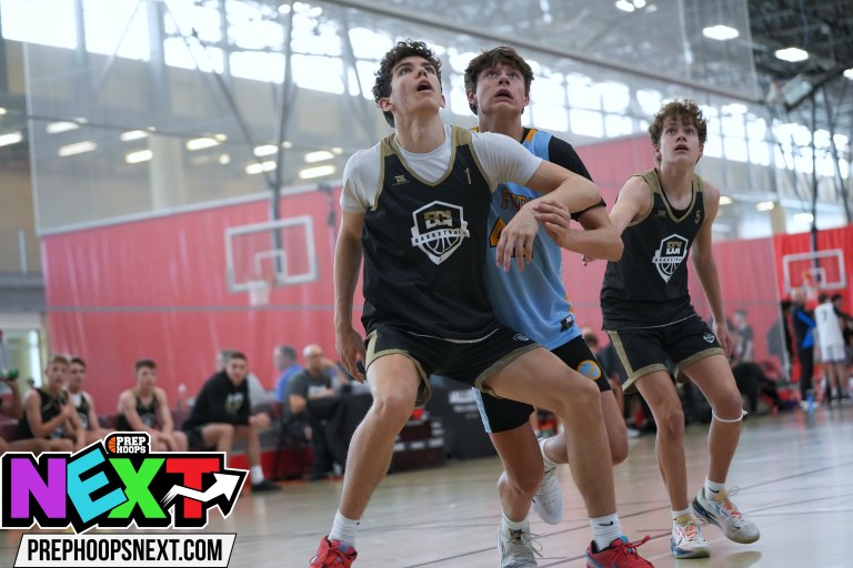ECI 14U Winczewski - Hoops Recap