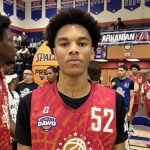 Pangos All-American: Do-It-All on Day 2