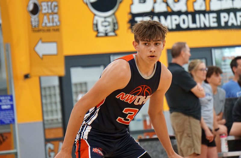 Top new names from final 2025 Rankings Update