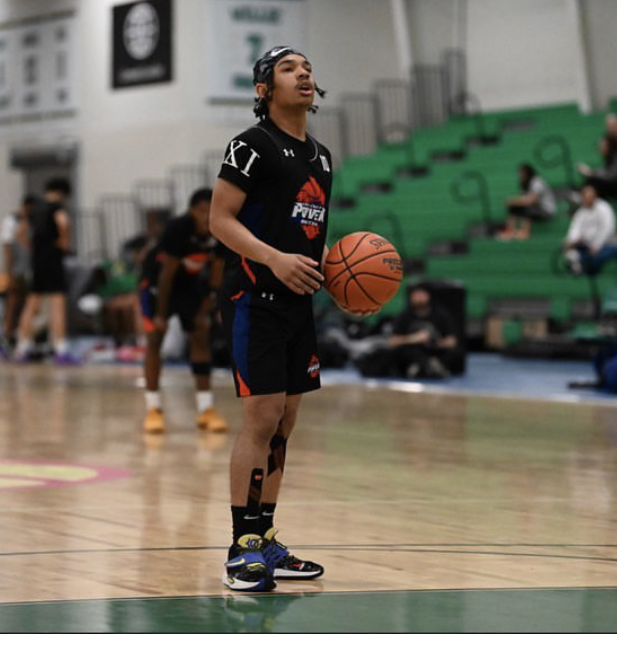 Keron Booth Jr
