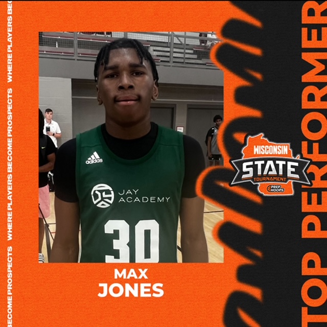 Max Jones
