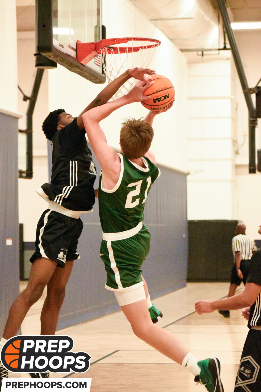 Colorado Pre-Season Showcase: Forwards and Frontcourt Standouts