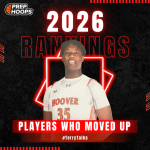 Players Who Moved Up The 2026 Rankings Ladder