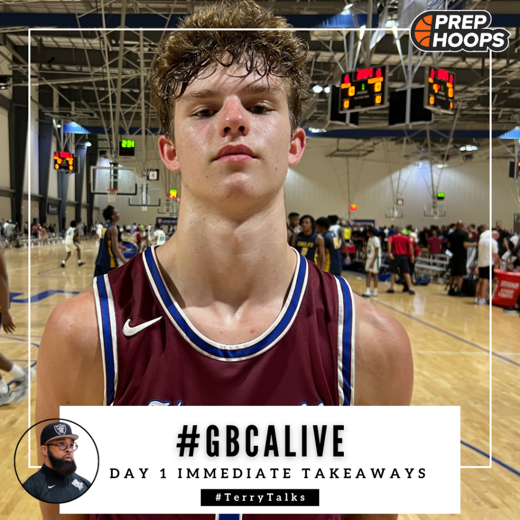 #GBCALive: Day 1 Immediate Takeaways