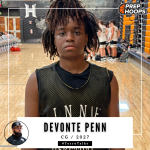 Devonte Penn