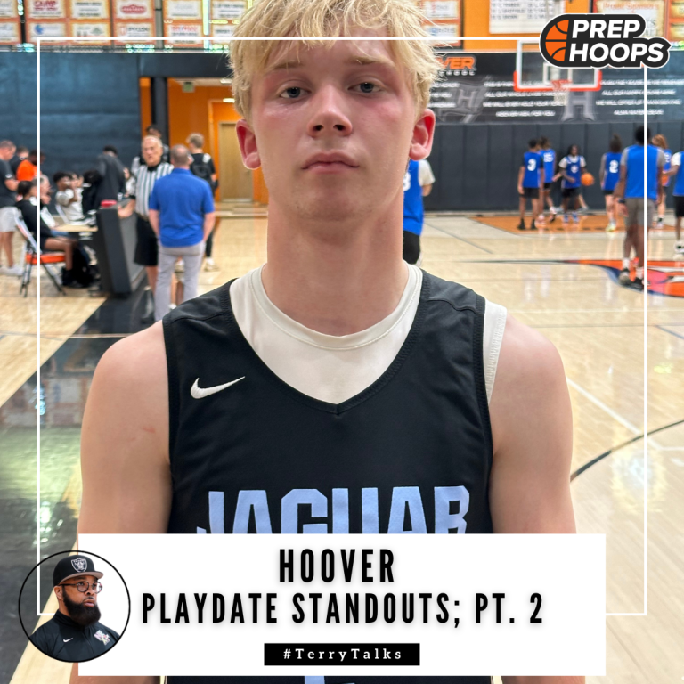 Hoover Playdate Standouts; Part 2