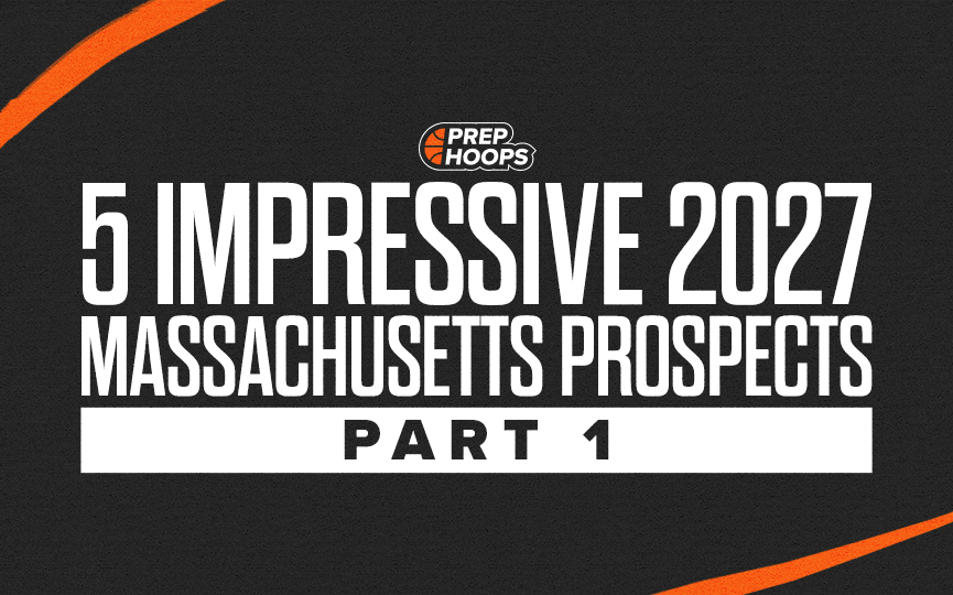 5 Impressive 2027 Massachusetts Prospects: Part 1