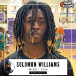 Solomon Williams