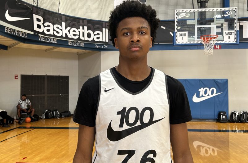 Recruiting Notebook: Significant Happenings in the DMV