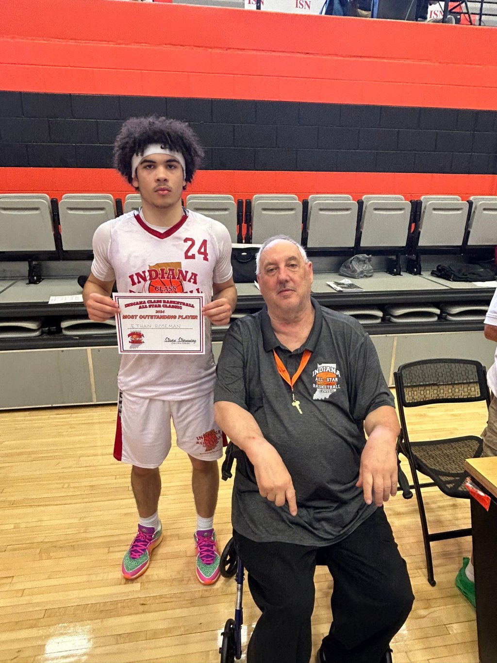 Indiana Basketball All-Star Classic Future Games - Top Performers
