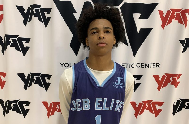 OK Fadeaway Hoops Smoke In The City: Top Performing Guards