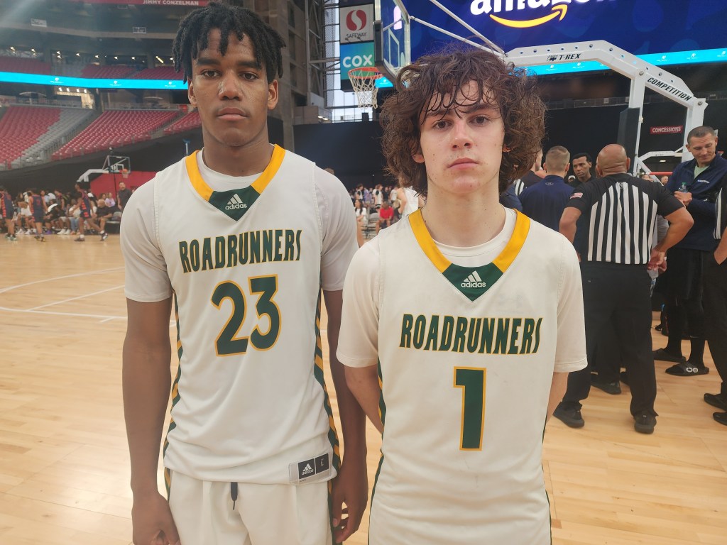 UAA 2027 Standouts