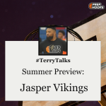 #TerryTalks Summer Preview: Jasper Vikings 2024