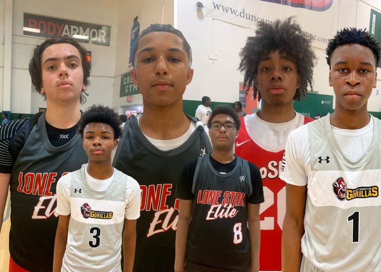 Stock Risers From Jazzy Hart Well Invitational