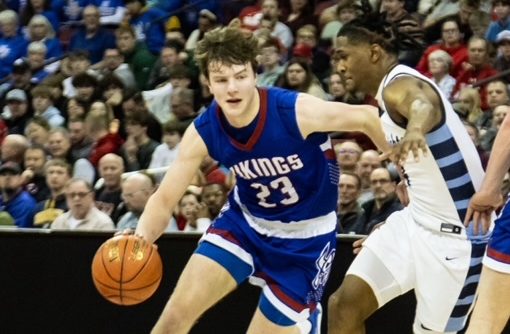 Five finalists selected for Mr. Basketball award