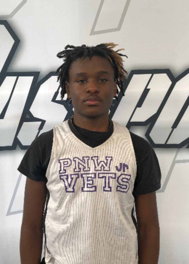 Mekhi Amonte Johnson