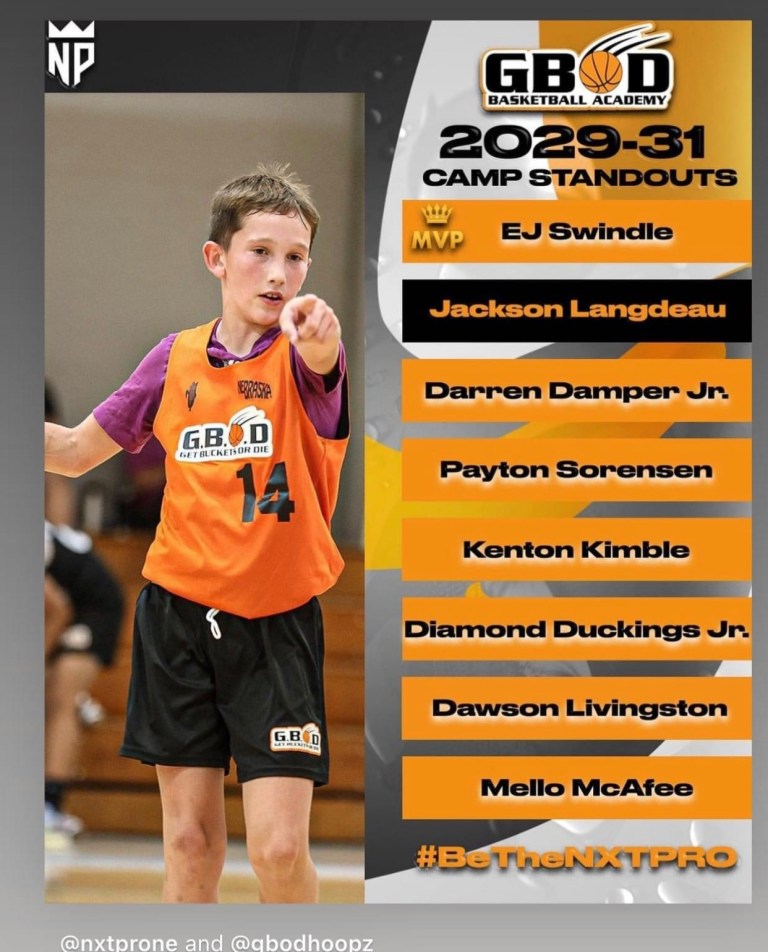 Jackson Langdeau