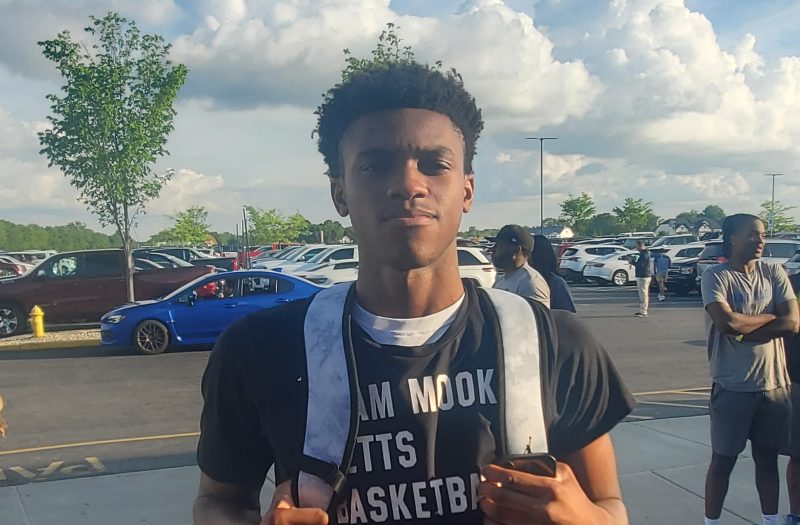 Elite Rebounders Remaining in AAA Sectionals