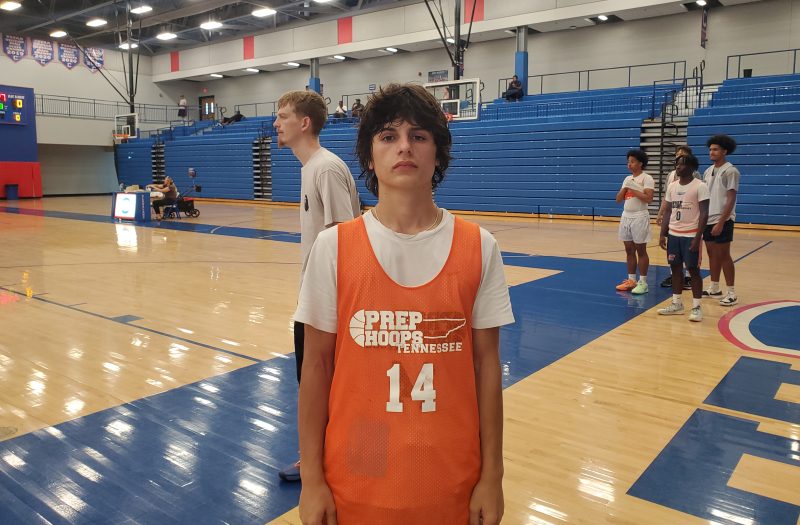 2024 @PrepHoopsTN Combine Evaluations: Part VII