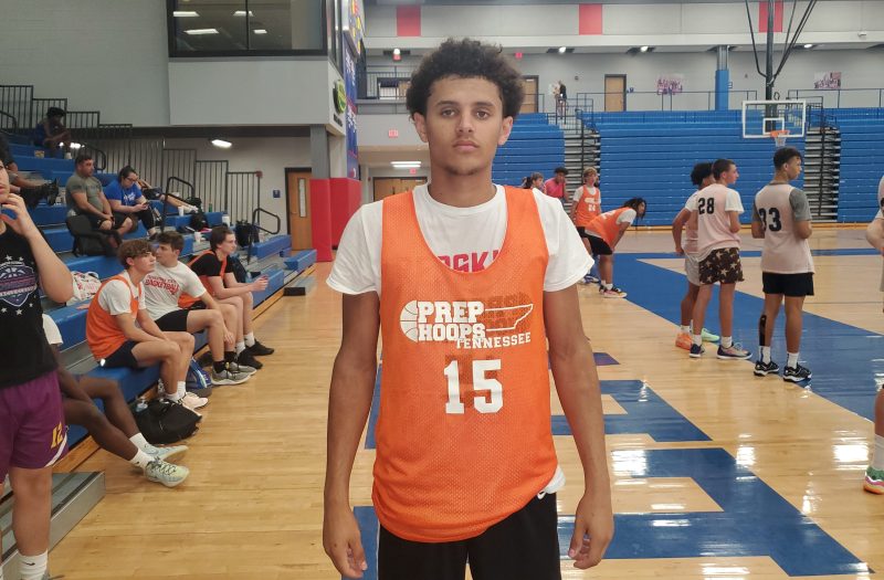 2024 @PrepHoopsTN Combine Evaluations: Part VI