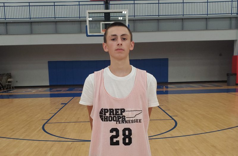 2024 @PrepHoopsTN Combine Evaluations: Part III