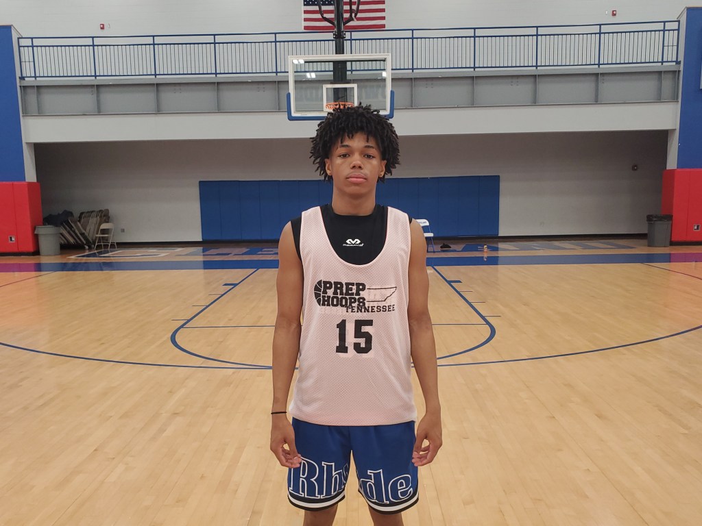 2024 @PrepHoopsTN Combine Evaluations: Part V
