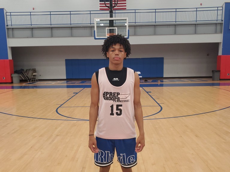 2024 @PrepHoopsTN Combine Evaluations: Part V