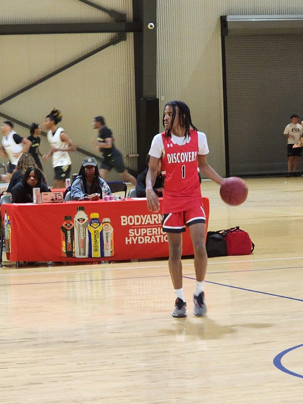 Breaking Down Five Risers College Coaches Should Know