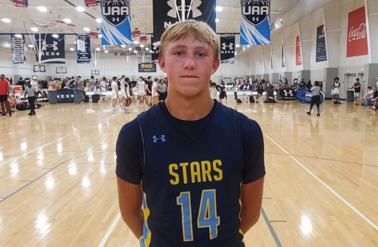 Top Sophomore Rebounders