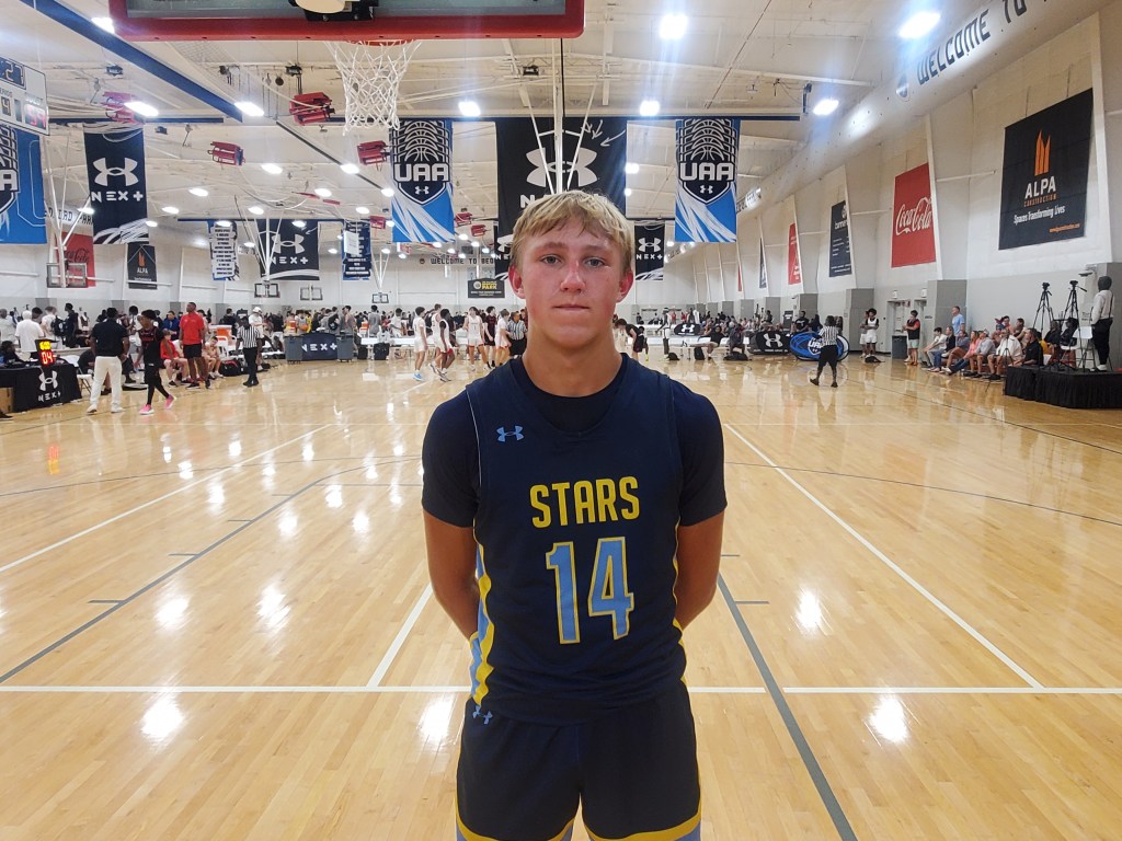 Top 2027 Shooting Guards