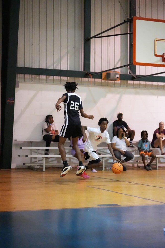 Zihkee Dickerson Brown