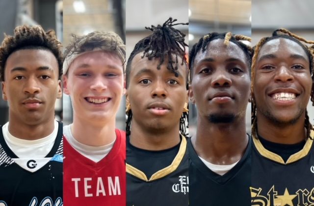 Grind Region Finals: 17U Explosive Athletes