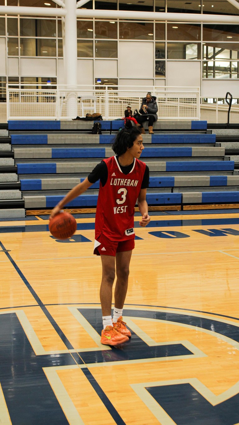 Kaleb Gariba