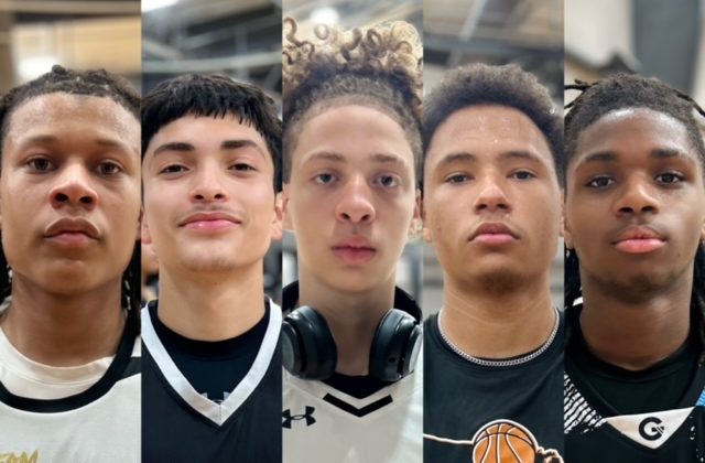 Grind Region Finals: 17U Bucket Getters