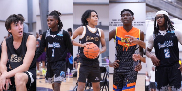 Grind Regional Finals: Day 1 Standouts