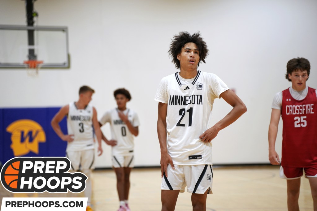 Comets Camp Top Players 2025