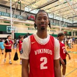 Top 2025 Bryce Heard Chats Recruitment Coming Down Stretch