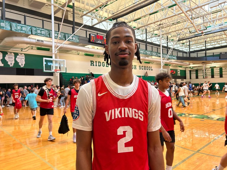 Bryce Heard Commits to NC State and Reclassifies to 2024