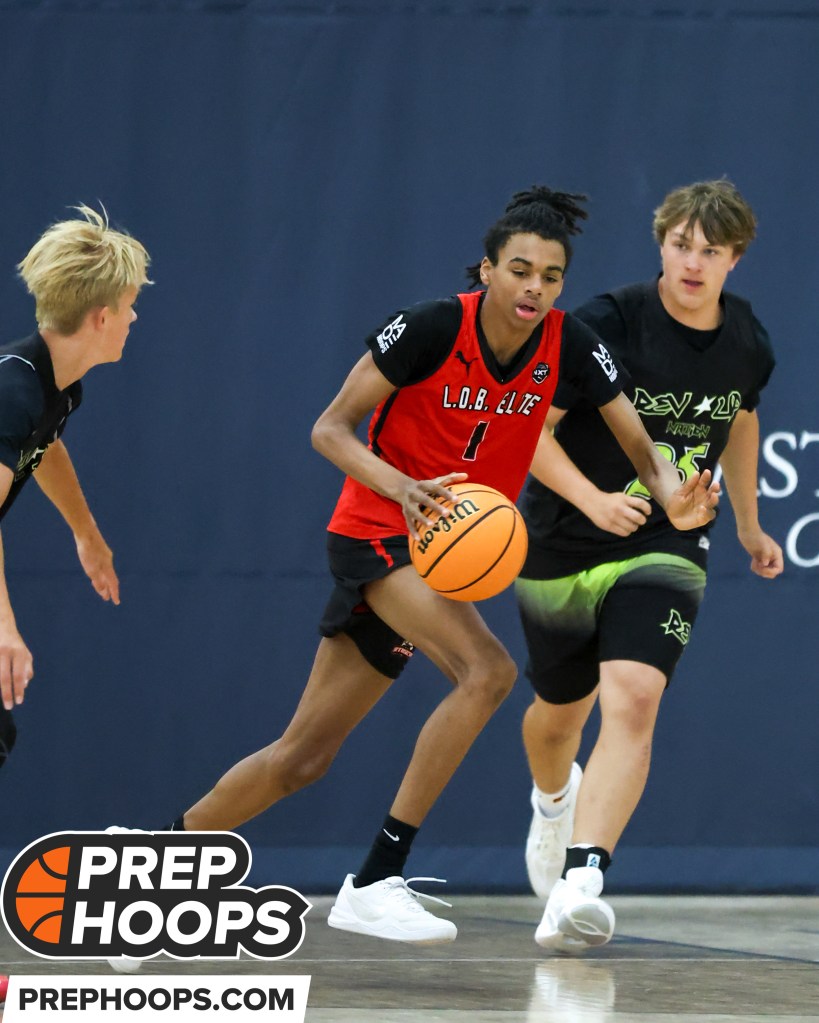 The Expo: Dynamic 2027 Playmakers Establishing Themselves