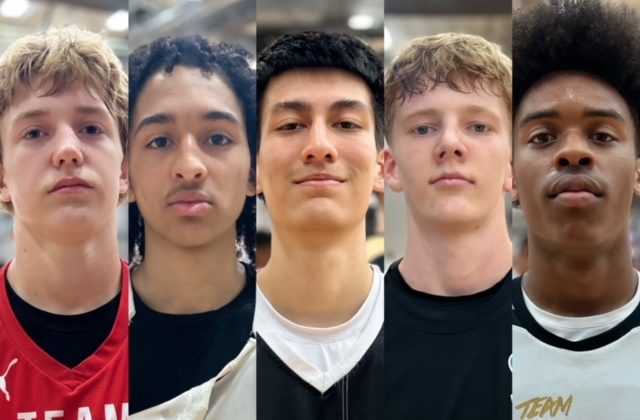 Grind Region Finals: 17U Sharpshooters